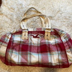 Hollister Travel Tote